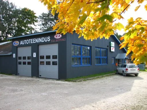 Meie töökoda Kärdlas