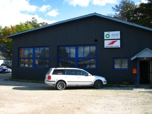 HK & Rent autoteenindus Valli tänaval